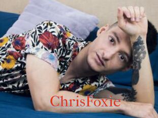 ChrisFoxie Porno G