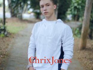 ChrixJones