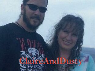 ClaireAndDusty