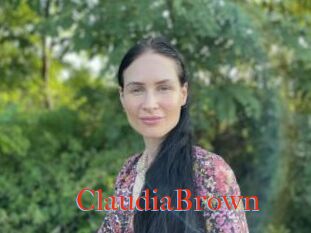 ClaudiaBrown