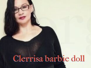 Clerrisa_barbie_doll