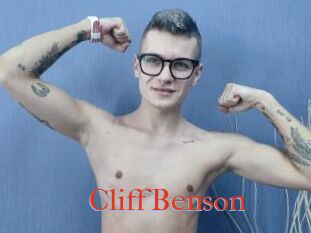 CliffBenson