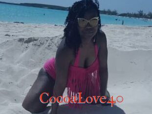 CocoaLove40