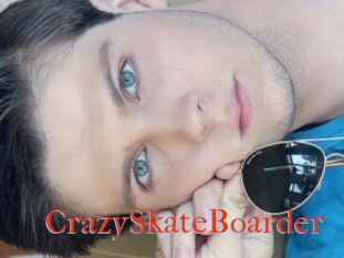 CrazySkateBoarder