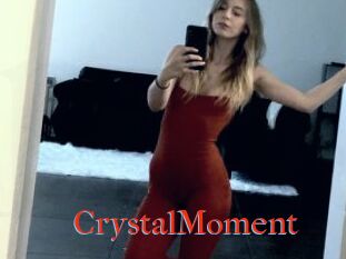 CrystalMoment