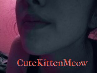 CuteKittenMeow