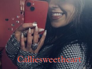 Calliesweetheart