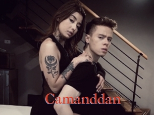 Camanddan