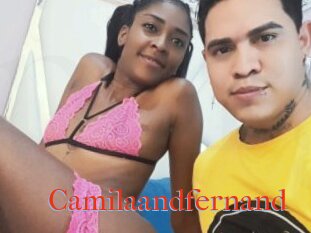 Camilaandfernand