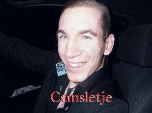 Camsletje