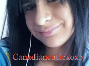 Canadiancutiexoxo