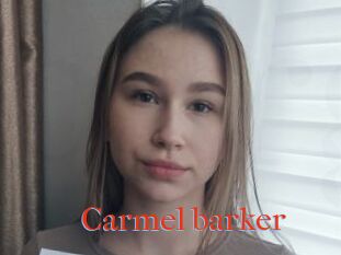 Carmel_barker