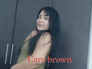 Caro_brown