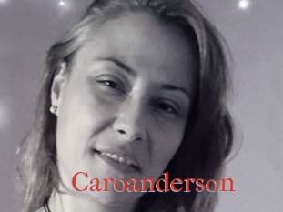 Caroanderson