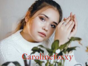 Carolinefoxxy