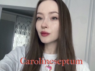 Carolineseptum