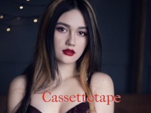 Cassettetape