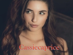 Cassiecaprice