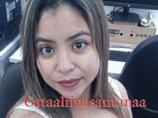 Cataaliinasantanaa