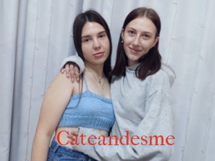 Cateandesme