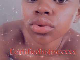 Certifiedhottiexxxx