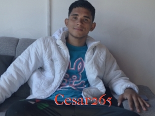 Cesar265