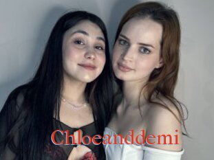 Chloeanddemi