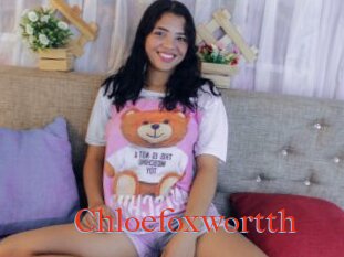 Chloefoxwortth