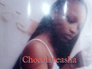 Chocolateasha