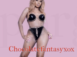 Chocolatefantasyxox