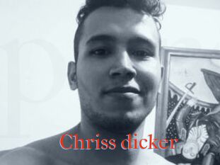 Chriss_dicker