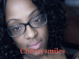 Chrissysmiles