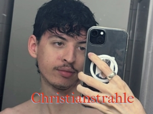 Christianstrahle