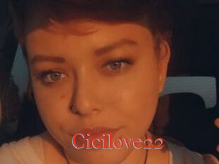 Cicilove22