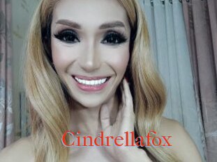 Cindrellafox