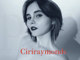 Ciriraymonds