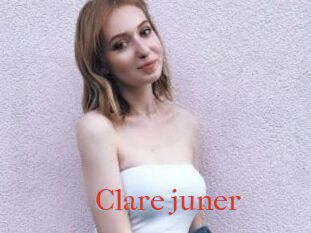 Clare_juner