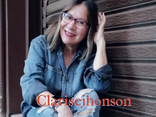 Clarisejhonson