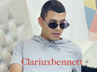 Clariuxbennett