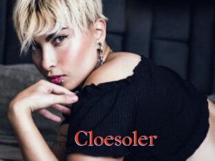 Cloesoler