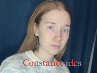 Constanceades