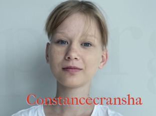 Constancecransha