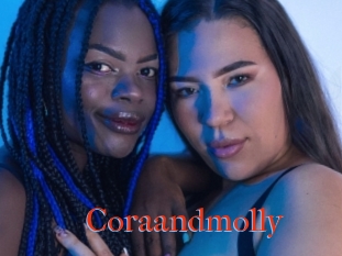 Coraandmolly