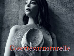 Cosettesurnaturelle