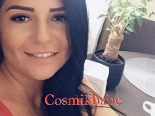 Cosmikbabe