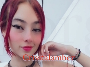 Crisstalamber