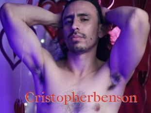 Cristopherbenson