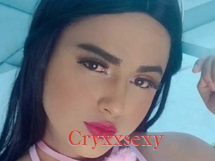 Cryxxsexy