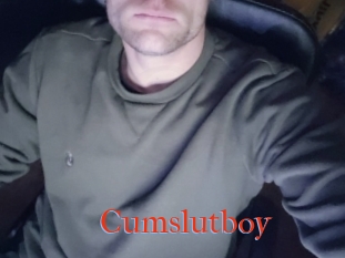 Cumslutboy