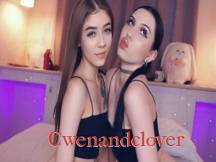 Cwenandclover